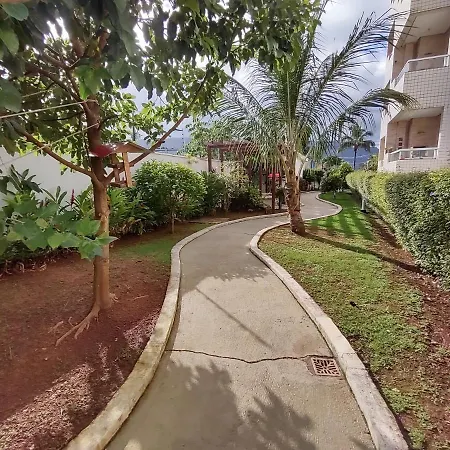Apartamento a 100 metros da Praia-3
